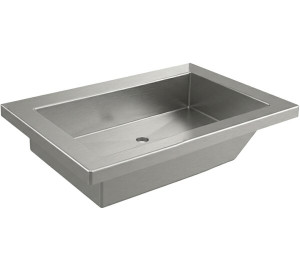 Collective washbasin